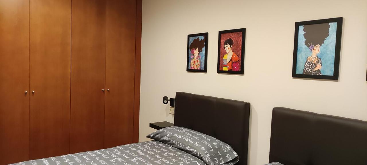 Divina 10 Apartment Avilés Екстериор снимка