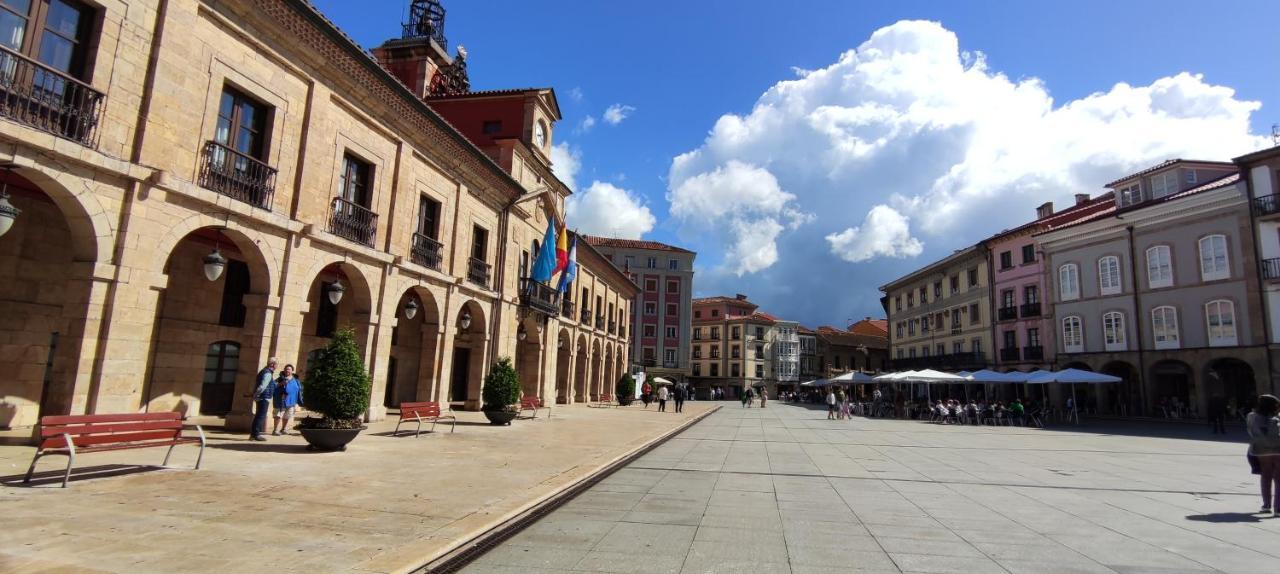 Divina 10 Apartment Avilés Екстериор снимка