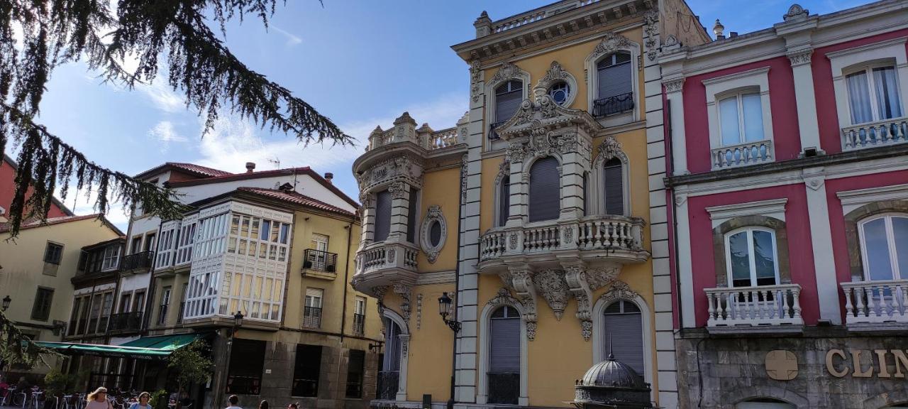 Divina 10 Apartment Avilés Екстериор снимка