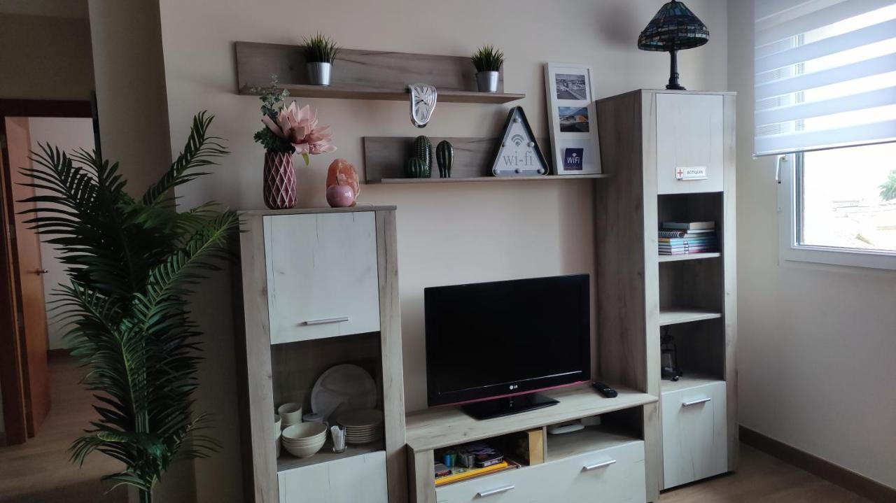 Divina 10 Apartment Avilés Екстериор снимка